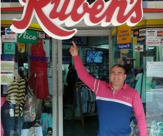 Ruben Da Rosa, Misiones Argentina